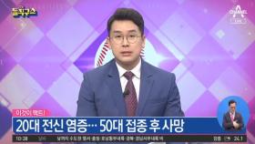 [이것이 팩트!]20대 전신 염증…50대 접종 후 사망