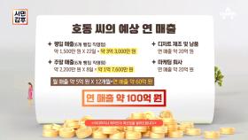 $~$~ 연 매출 100억! 빵집과 마케팅 회사를 운영하는 갑부의 원칙!