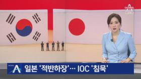 ‘적반하장’ 日, 독도 영토 표기 삭제 요구 거부…IOC ‘침묵’