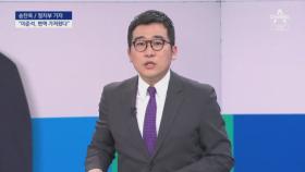 이준석 ‘돌풍’ vs 조국 ‘수렁’…대선에 미칠 영향은?