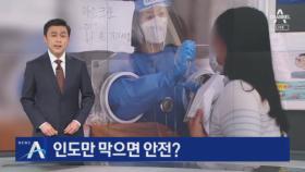 ‘델타 변이’ 국내도 비상…인도만 막으면 안전?