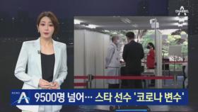 도쿄, 일일 확진 3000명 돌파…“올림픽 중단은 없다”