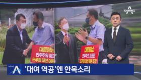 윤석열-최재형, 대여 공세 경쟁…드루킹-네거티브 비판