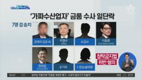 [핫플]‘가짜 수산업자’ 금품 수사 일단락