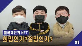 블록체인과 NFT 희망인가? 절망인가? 1회