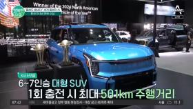 [차차차] '한국 차' 세계 올해의 차 3년 연속 수상! 2024 뉴욕 오토쇼 신차 공개까지 #세계올해의차