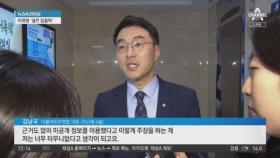 ‘코인 논란’ 김남국, 1년 새 당적 세 번 바꾸나