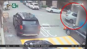 방앗간 돌진한 ‘만취車’…붙잡히자 한 말은?