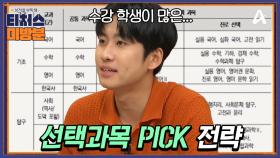 [#방과후보충수업 미방분] 입시멘토 미누가 알려주는 선택과목 PICK 전략!