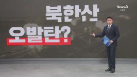 30년 묵은 北 포탄?…엉뚱한 곳으로 ‘펑’