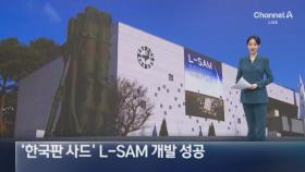 ‘한국판 사드’ L-SAM, 더 높은 고도서 北 미사일 요격한다