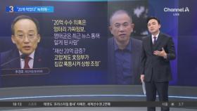 “20개 먹었다” 녹취 공개에…추경호 “법적 조치할 것”