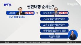 “내란 공모 가담”…민주당, 한덕수 총리 탄핵도 추진