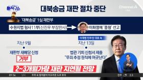 민주당, ‘尹 탄핵-이재명’ 재판 기한 이중 잣대?