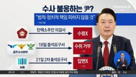 수취 거부·이사 불명…尹도 李도 똑같이 지연술