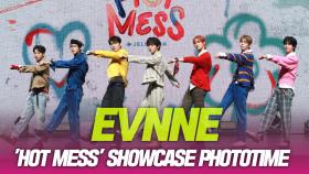 EVNNE(이븐), ‘HOT MESS’ 쇼케이스 포토타임