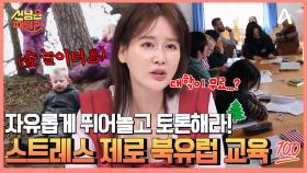 선 넘은 패밀리 최초? 숲에서 놀고, 대학을 무료로 다니는 북유럽 교육 복지 알아보기!