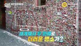 [예고] 세계에서 두 번째로 더러운 명소가 있는 뻔!하지 않은 시애틀 즐기기