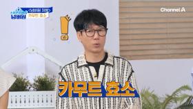 소화불량과 비만을 잡을 넘버원 처방! 요즘 핫하다는 '카무트 효소'