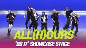 ALL(H)OURS(올아워즈), ‘DO IT’ 무대