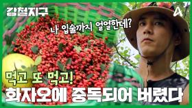 ＂입이 확~ 화해지네!＂ 화자오에 중독되어 버린 민호!