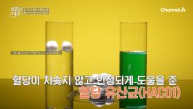 장 건강에 도움 주는 그것! 