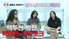 철없는 40대(?) (핑크스파이더 김규오, 지원석 5부)