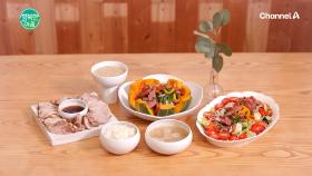 겨울 보양식의 최강자 오리고기