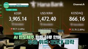 증시 AI거품론을 극복할 수 있을까?