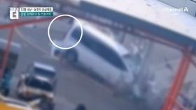 13명 사상…제주 우도 돌진 사고 60대 운전자 긴급체포