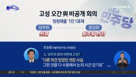 민주당, 고성·면전 반발에 ‘정청래 룰’ 일주일 연기