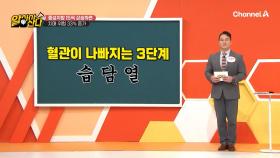 혈관질환 가족력 있을까? 중증 고지혈증 탈출한 혈관건강 비법!