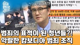 폭행과 고문은 기본! 마약 투약 흔적까지 발견되었다?! 캄보디아 범죄 단지에서 생을 마감한 한국인 청년