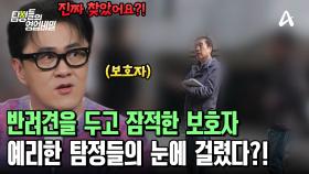 애타게 찾던 반려견의 보호자를 만났다! 잠적한 그녀에게 어떤 사연이 있던 것일까?
