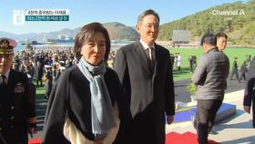 홍라희, 장남 이재용에 삼성물산 지분 ‘전량 증여’