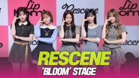 리센느, ‘Bloom’ 쇼케이스 무대