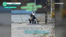 의식 잃은 아기를 슈퍼우먼이 살린 사연은?