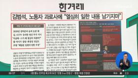 김진의 돌직구쇼 - 12월 18일 신문브리핑