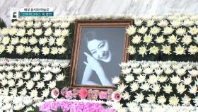 배우 윤석화 하늘로…뇌종양 투병 끝 69세 별세