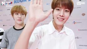 [KCON 2018 LA] HI-TOUCH with #GoldenChild