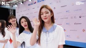 [KCON 2018 LA] HI-TOUCH with #fromis_9