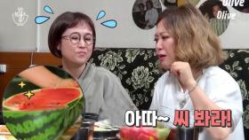 (선공개) ※오해금지※ 부산 사투리에 신난 숙, ＂아따~ OOO!＂