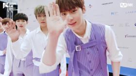[KCON 2018 LA] HI-TOUCH with #WannaOne