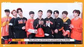 [KCON 2018 THAILAND] M&G with #StrayKids [Eng Sub]