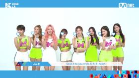 [KCON 2018 LA] Show your Love with #MOMOLAND
