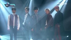 ′B.A.P′의 압도적인 카리스마 ′Wake Me Up′ 무대