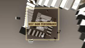 [2016 MAMA] Best Band Performance Nominees