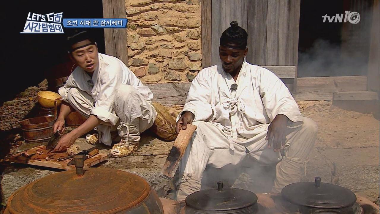 잔소리왕 ′장엄마′의 생선조림 만들기 대작전! | ZUM TV