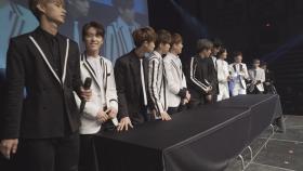 [#KCON16NY] - BTOB and Seventeen meeting with fans