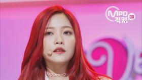 [Fancam] Red Velvet Yeri - Russian Roulette KPOP FANCAMM COUNTDOWN 20160908 EP.492